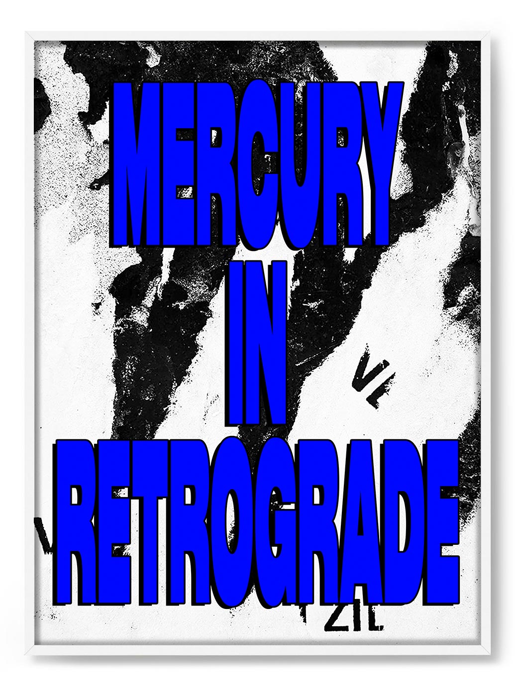 Mercury In Retrograde